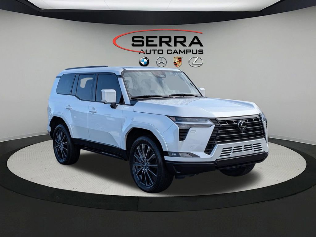 Used 2025 Lexus GX 550 w/ Cold Area Package