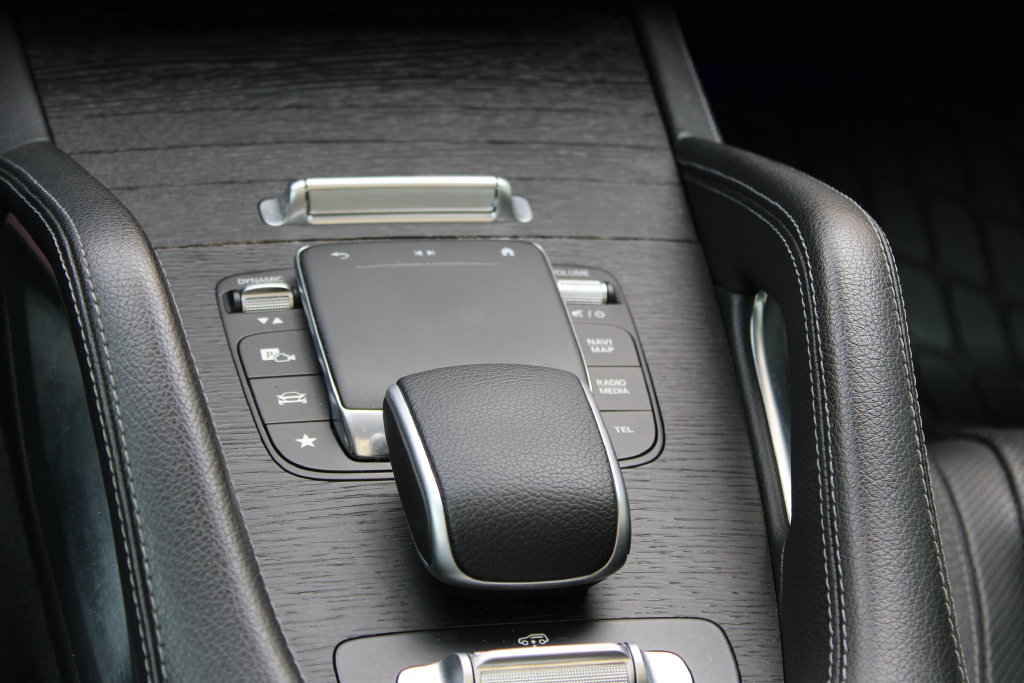 Used 2023 Mercedes-Benz GLS 580 4MATIC image 14