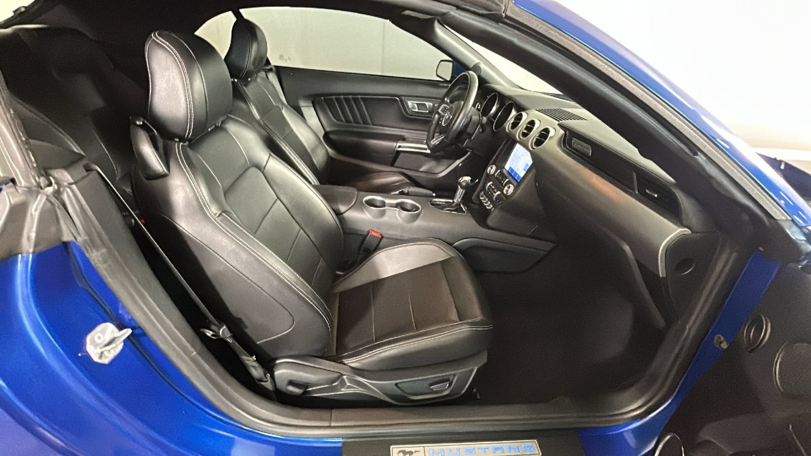 Used 2023 Ford Mustang Premium RWD image 36