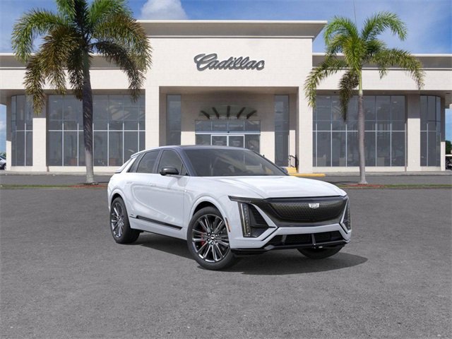 New 2026 Cadillac Lyriq V video 1