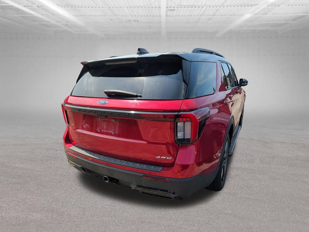 Used 2025 Ford Explorer ST-Line w/ Premium Package AWD/4WD image 16