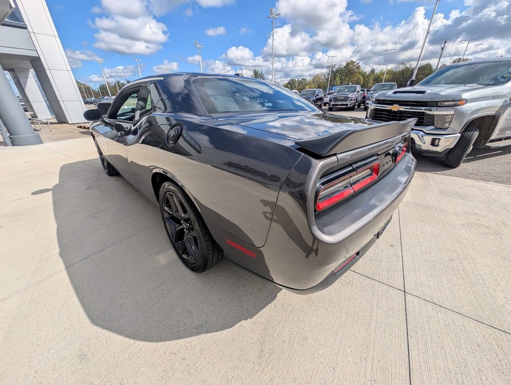 Used 2022 Dodge Challenger GT w/ Blacktop Package image 6