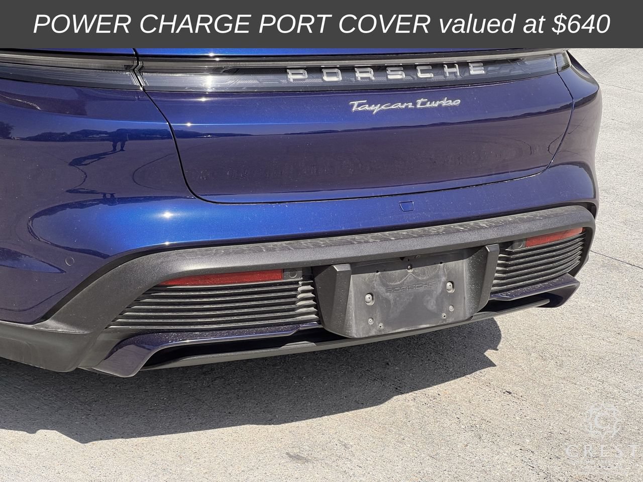 Used 2020 Porsche Taycan Turbo w/ Performance Package AWD/4WD image 7