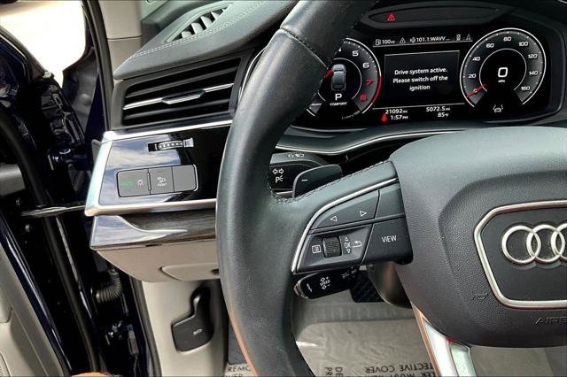 Certified 2023 Audi Q7 2.0T Premium Plus AWD/4WD image 24