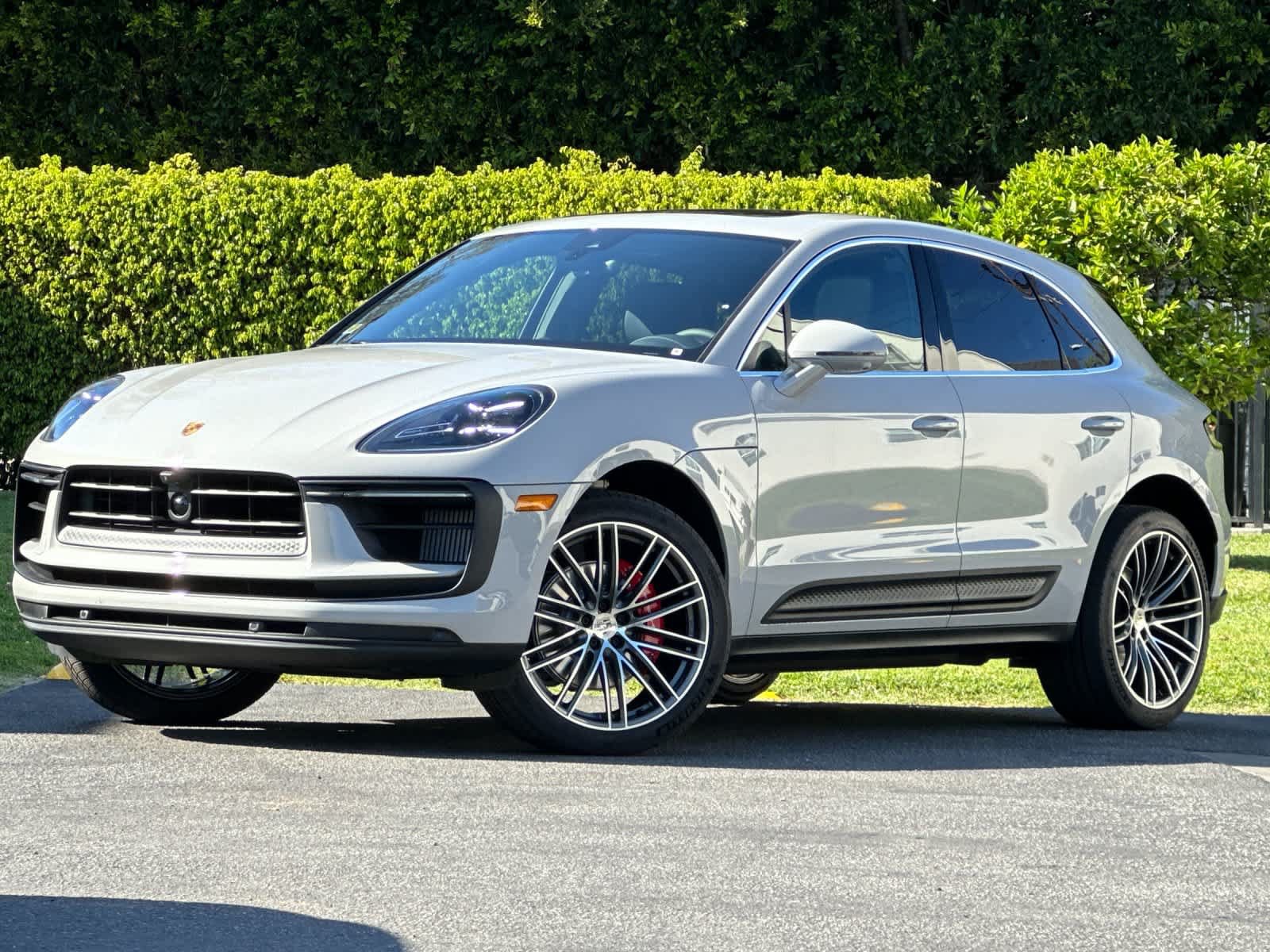 New 2026 Porsche Macan S AWD/4WD image 1