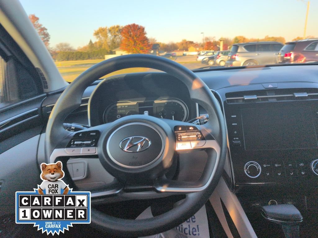 Certified 2022 Hyundai Tucson SEL image 17