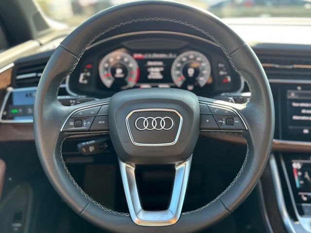 Certified 2025 Audi Q7 3.0T Premium Plus w/ Premium Plus Package AWD/4WD image 20