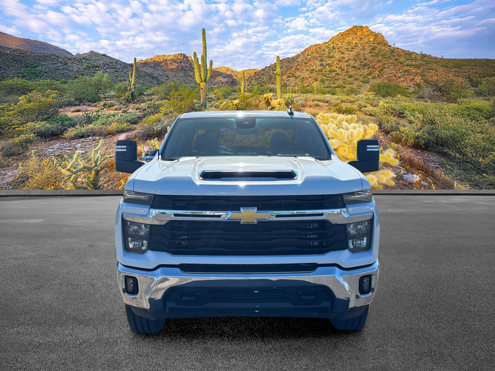 Used 2025 Chevrolet Silverado 2500 LT w/ Convenience Package AWD/4WD image 9