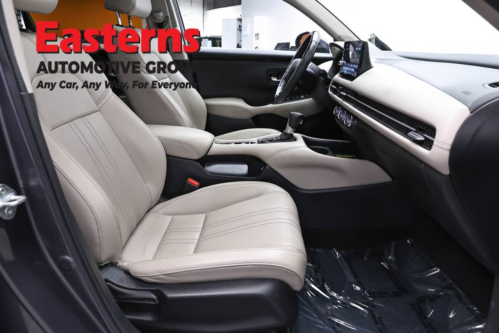 Used 2023 Honda HR-V EX-L image 23