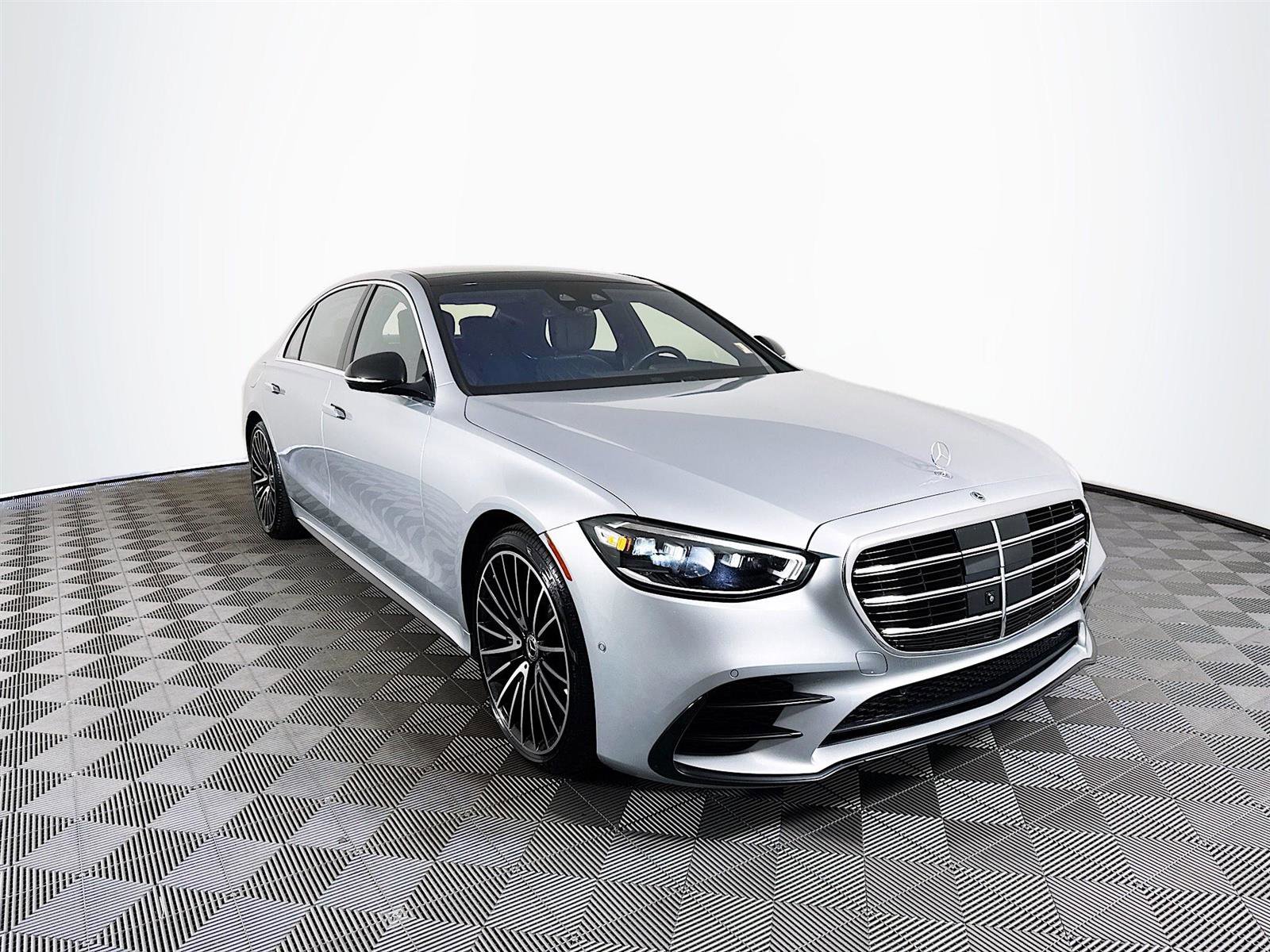 Used 2022 Mercedes-Benz S 580 4MATIC Sedan