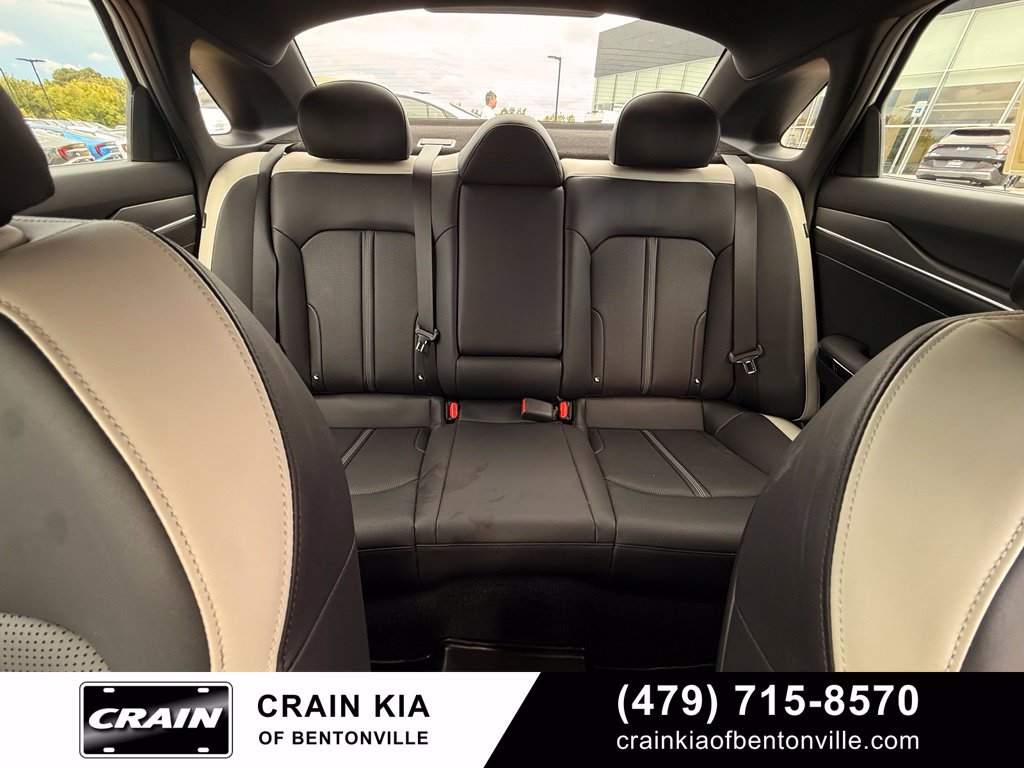 Certified 2025 Kia K5 GT-Line FWD image 29