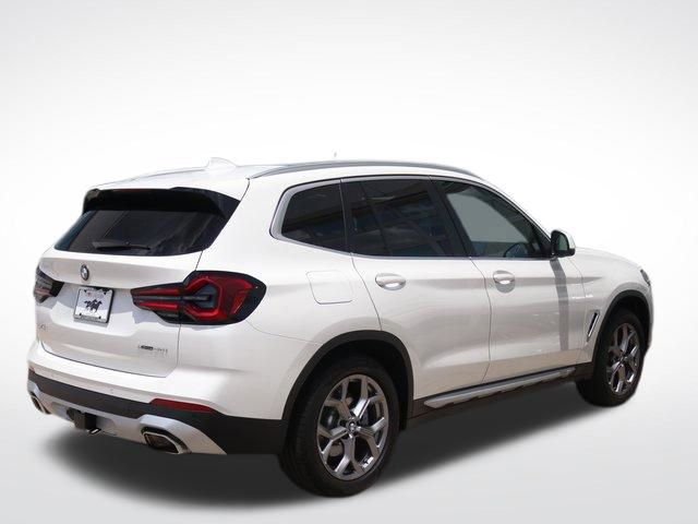 Used 2024 BMW X3 xDrive30i w/ Convenience Package AWD/4WD image 32