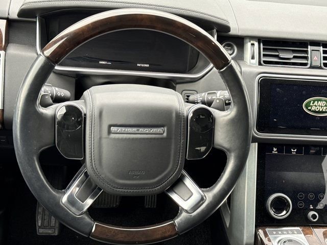 Used 2020 Land Rover Range Rover HSE image 13