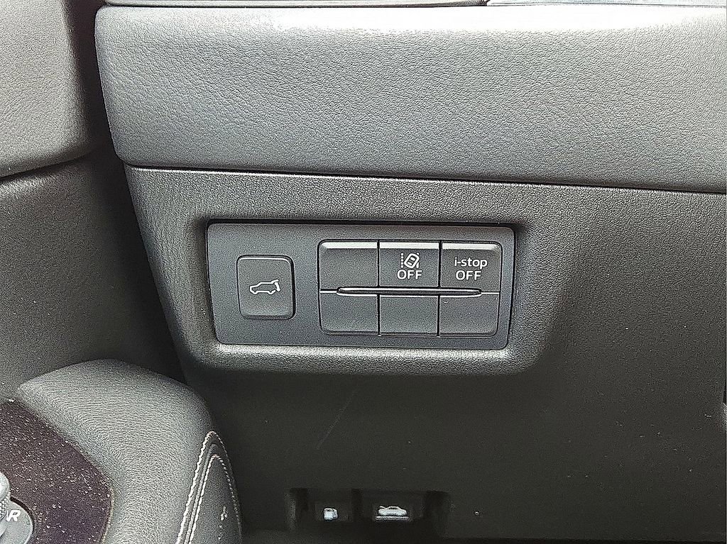 Used 2024 MAZDA CX-5 AWD 2.5 S w/ Premium Package image 28