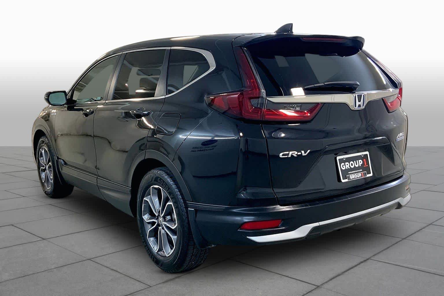 Used 2020 Honda CR-V EX-L image 11