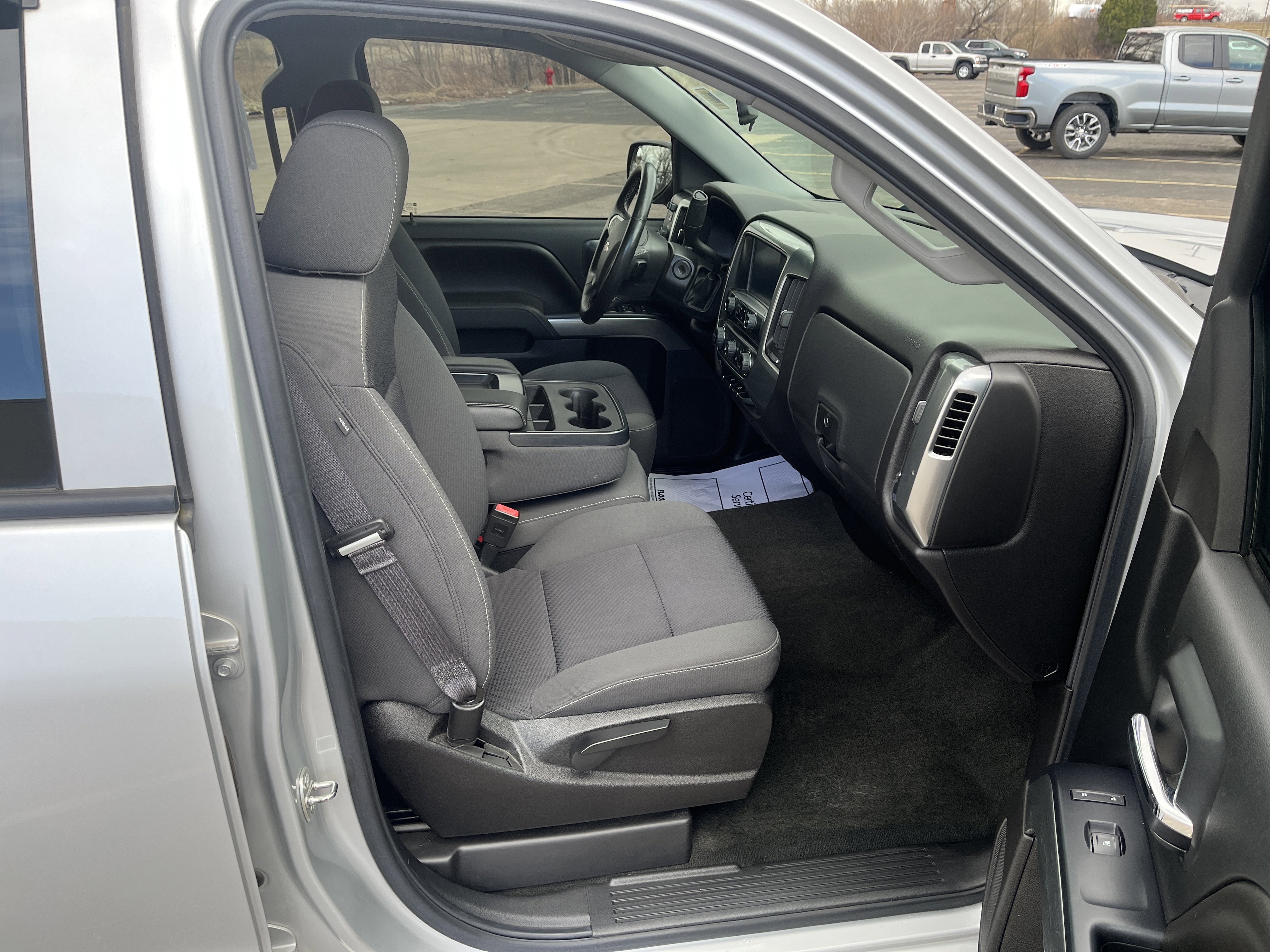 Used 2016 Chevrolet Silverado 1500 LT w/ All Star Edition image 18