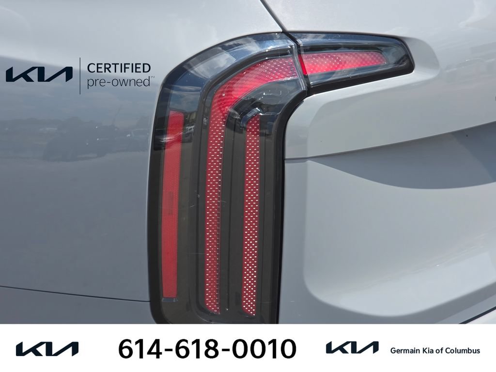Certified 2024 Kia Telluride EX X-Line AWD/4WD image 15