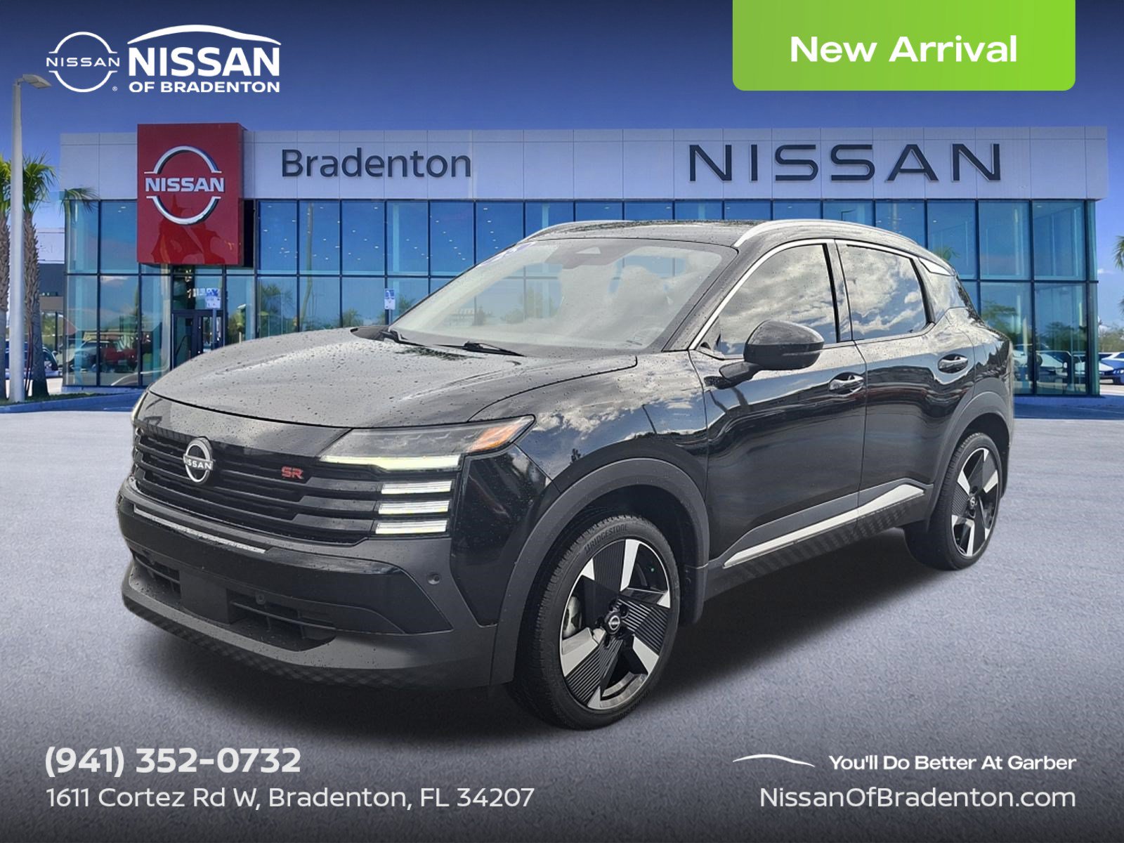 Used 2025 Nissan Kicks SR AWD/4WD video 1