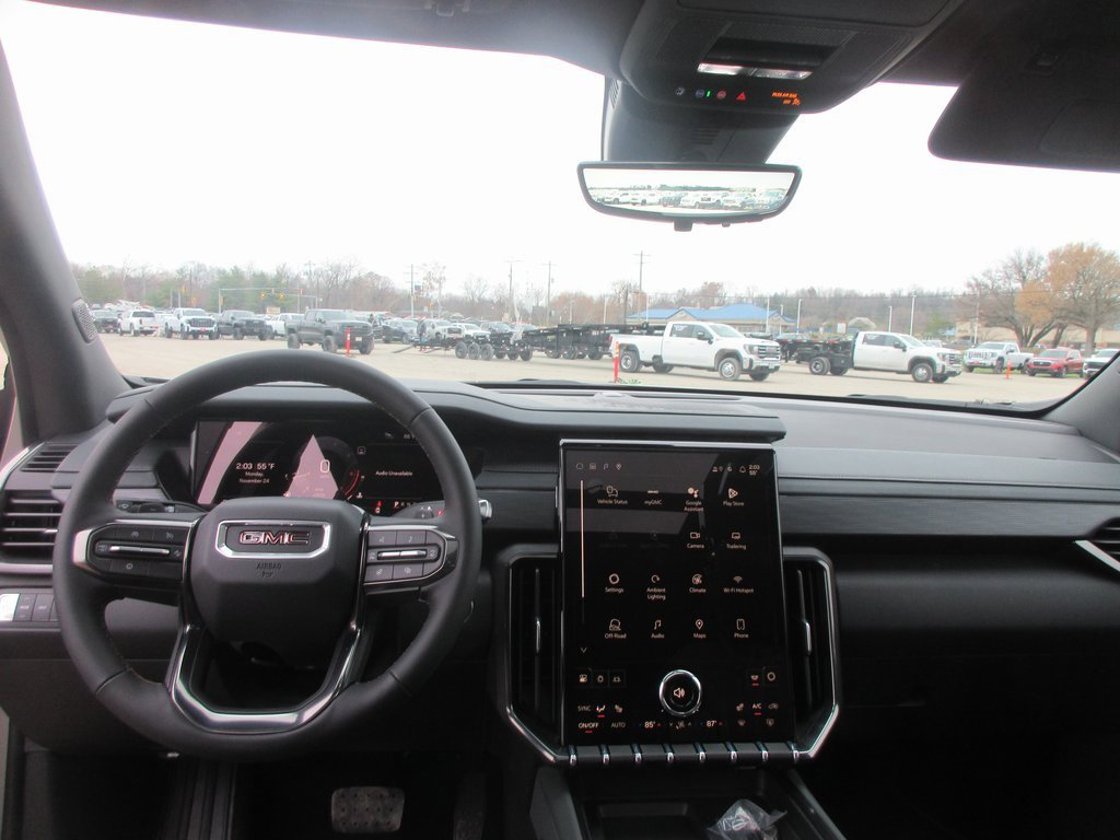 New 2026 GMC Acadia AT4 image 17