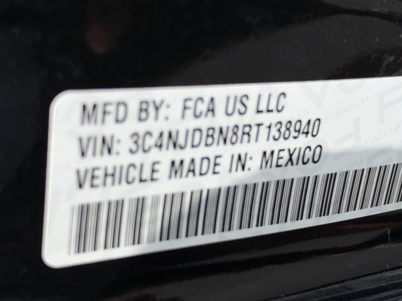 Used 2024 Jeep Compass Latitude AWD/4WD image 31