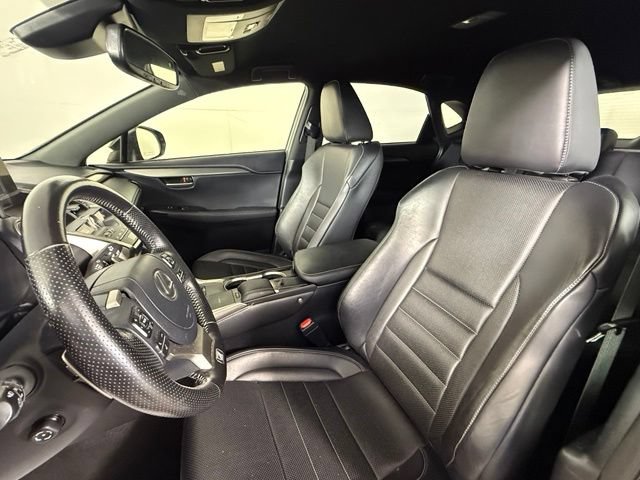 Used 2021 Lexus NX 300 F Sport w/ Accessory Package 2 FWD image 17
