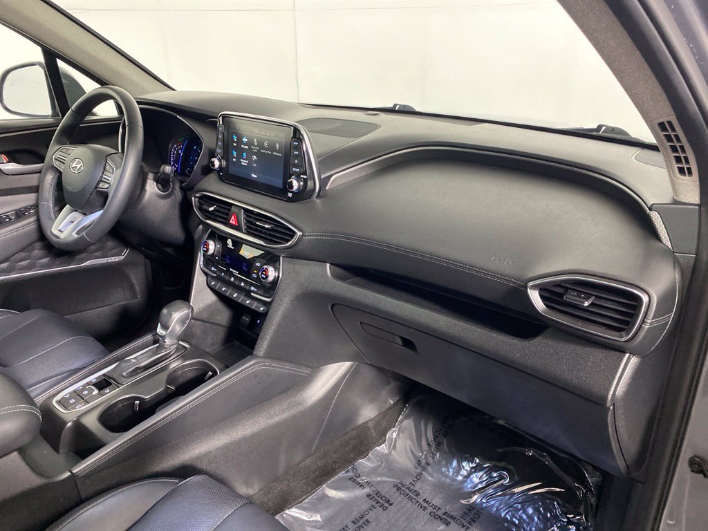 Used 2020 Hyundai Santa Fe Limited AWD/4WD image 34