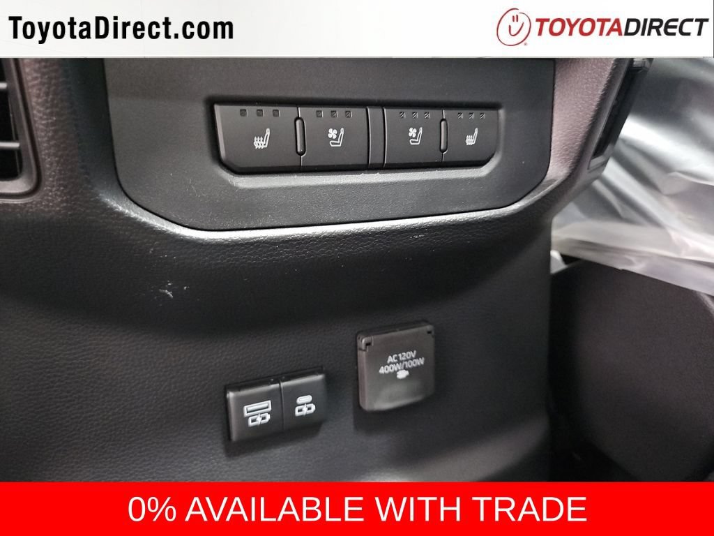 New 2026 Toyota Tundra Platinum AWD/4WD image 34