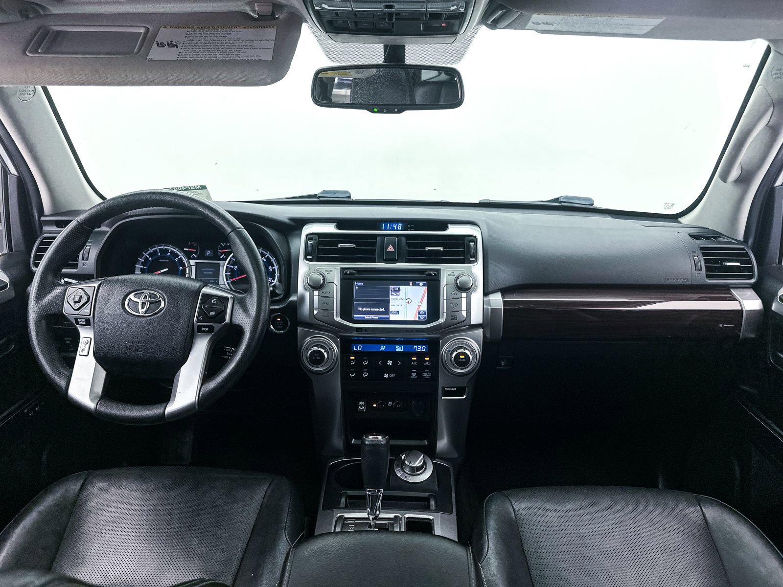 Used 2018 Toyota 4Runner Limited AWD/4WD image 20