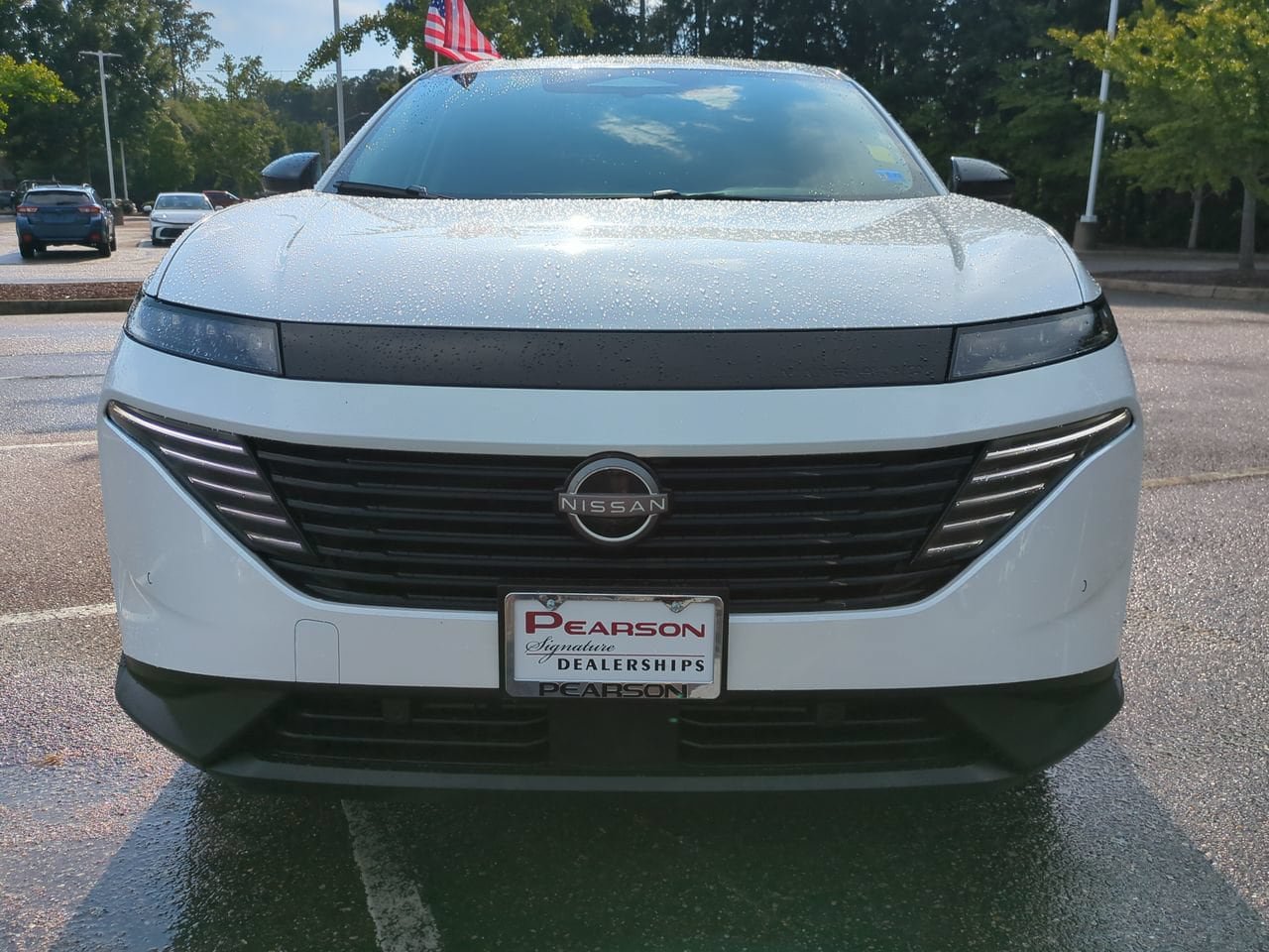 Used 2026 Nissan Murano SL AWD/4WD image 9