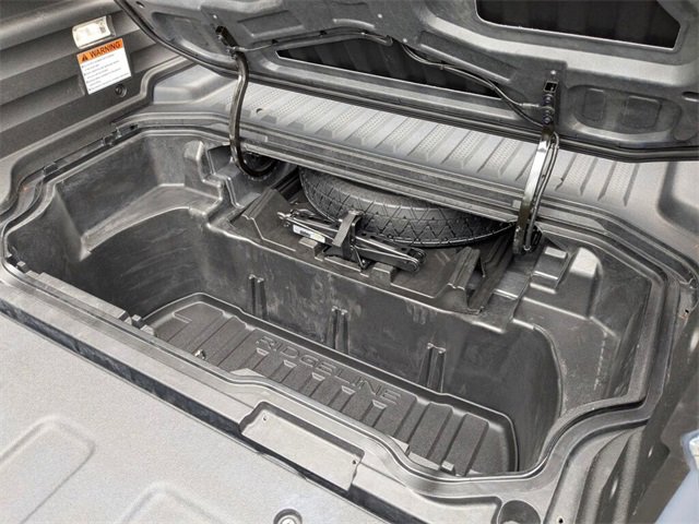 New 2026 Honda Ridgeline Black Edition image 10