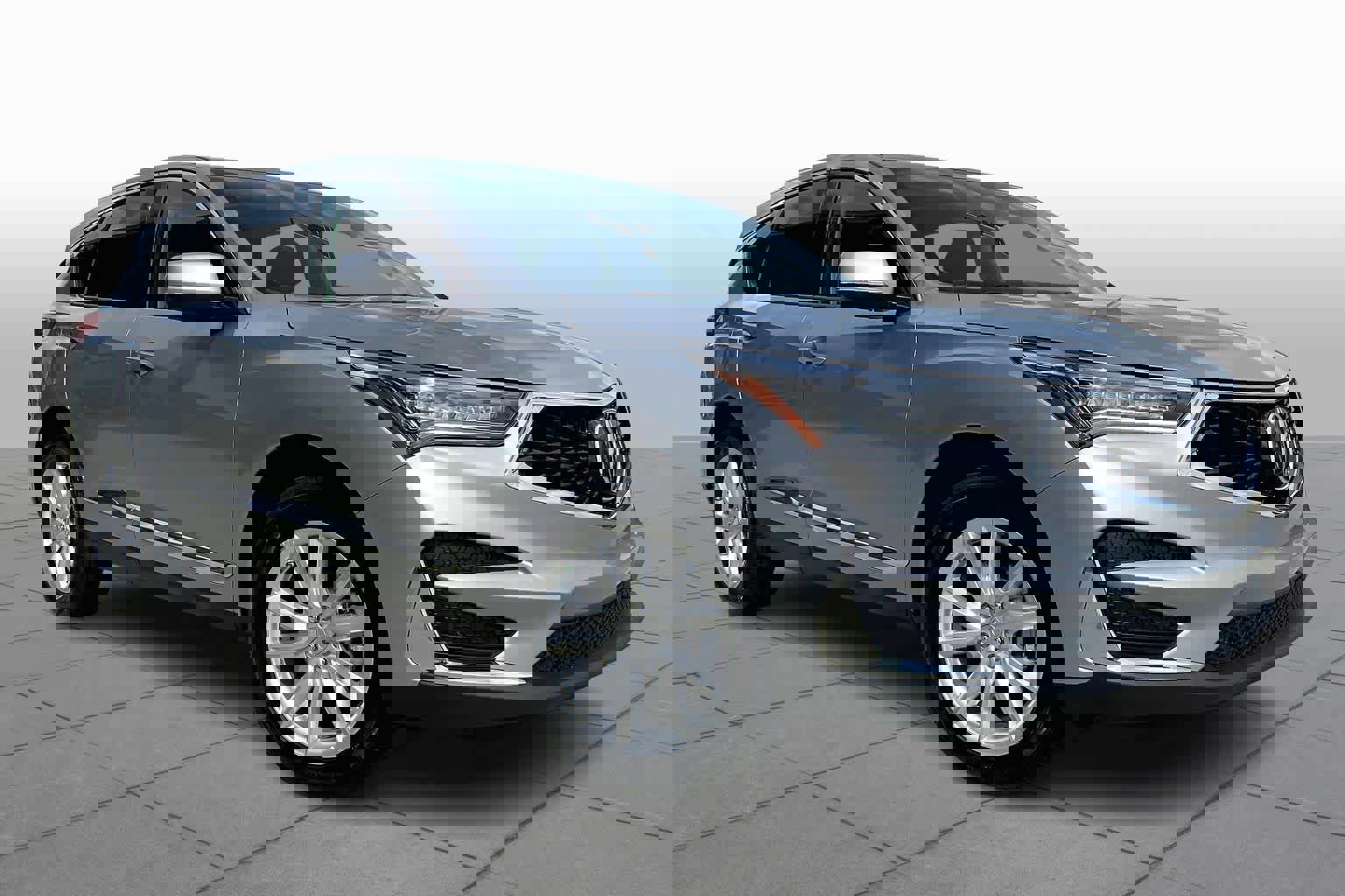 Used 2020 Acura RDX FWD image 3