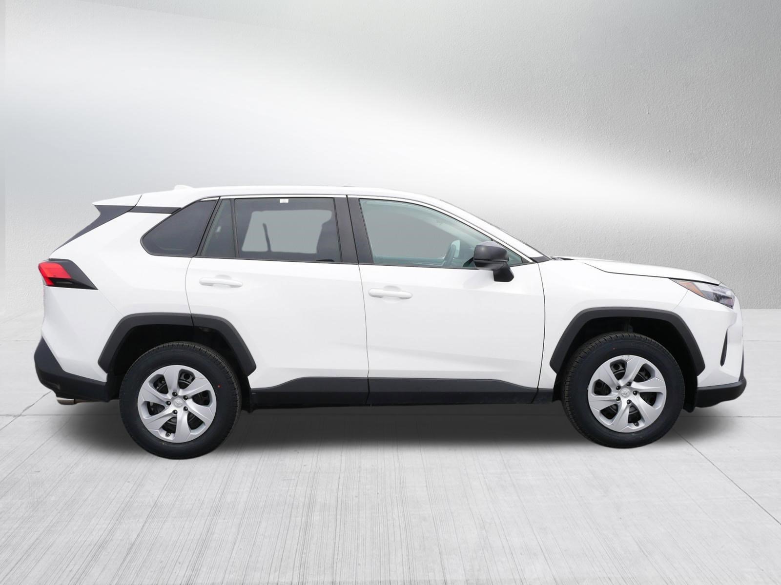 Certified 2024 Toyota RAV4 LE image 8