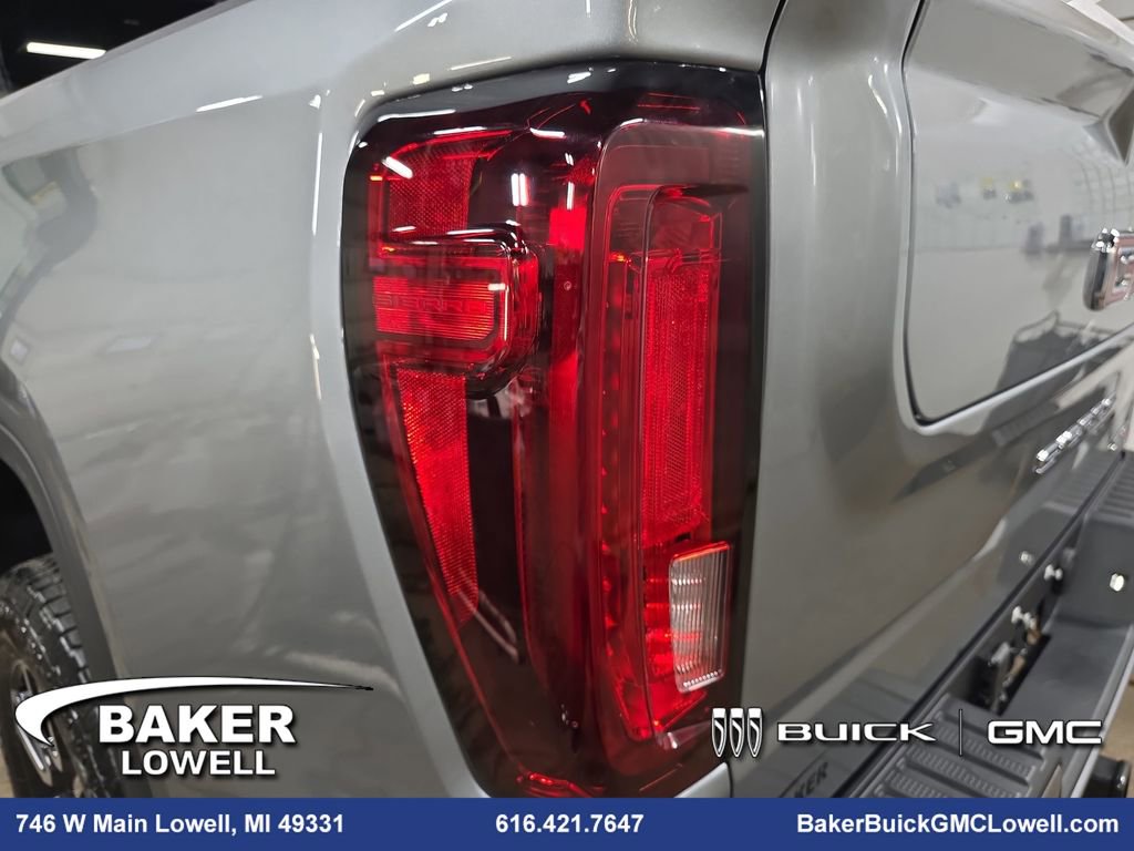 New 2026 GMC Sierra 1500 AT4 w/ AT4 Premium Package image 36