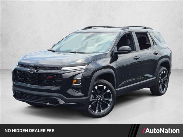 New 2027 Chevrolet Equinox RS w/ Safety and Technology Package