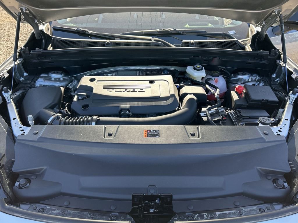 New 2026 Buick Envision Sport Touring image 30