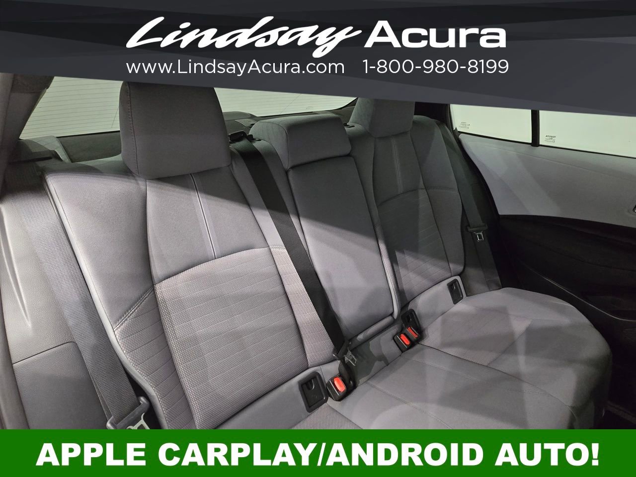 Used 2024 Toyota Corolla SE image 9