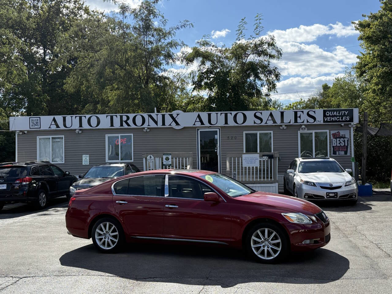 Used 2006 Lexus GS 300 AWD