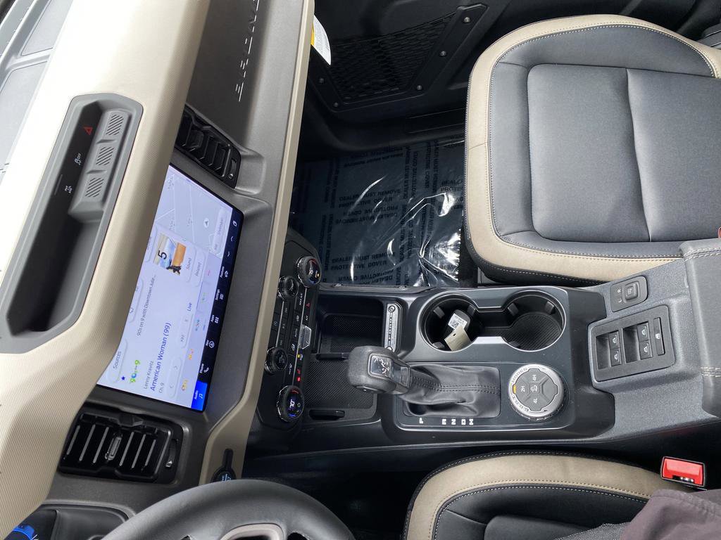 New 2026 Ford Bronco Big Bend AWD/4WD image 25