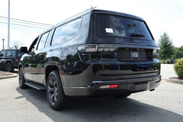 New 2026 Jeep Grand Wagoneer L Limited w/ Rear Seat Video Group I AWD/4WD image 8