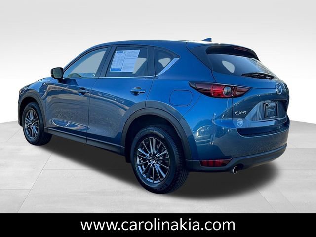 Used 2020 MAZDA CX-5 Touring image 5