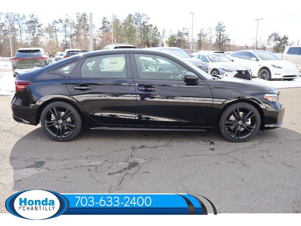 New 2026 Honda Civic Si image 8