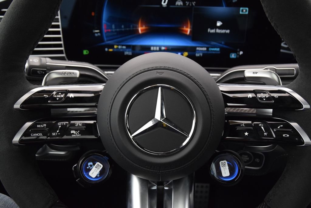 New 2026 Mercedes-Benz GLE 63 AMG S image 23