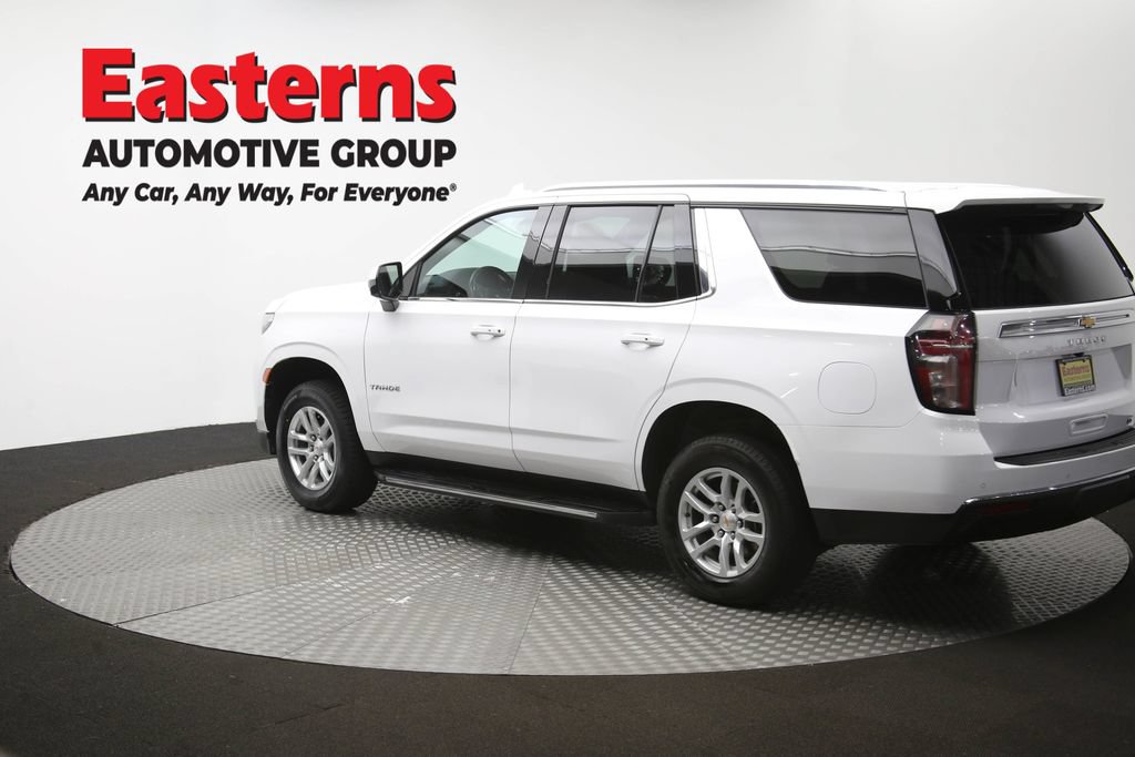 Used 2024 Chevrolet Tahoe LT AWD/4WD image 67