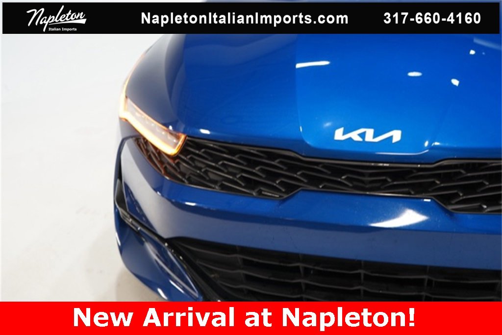 Used 2023 Kia K5 GT-Line image 9