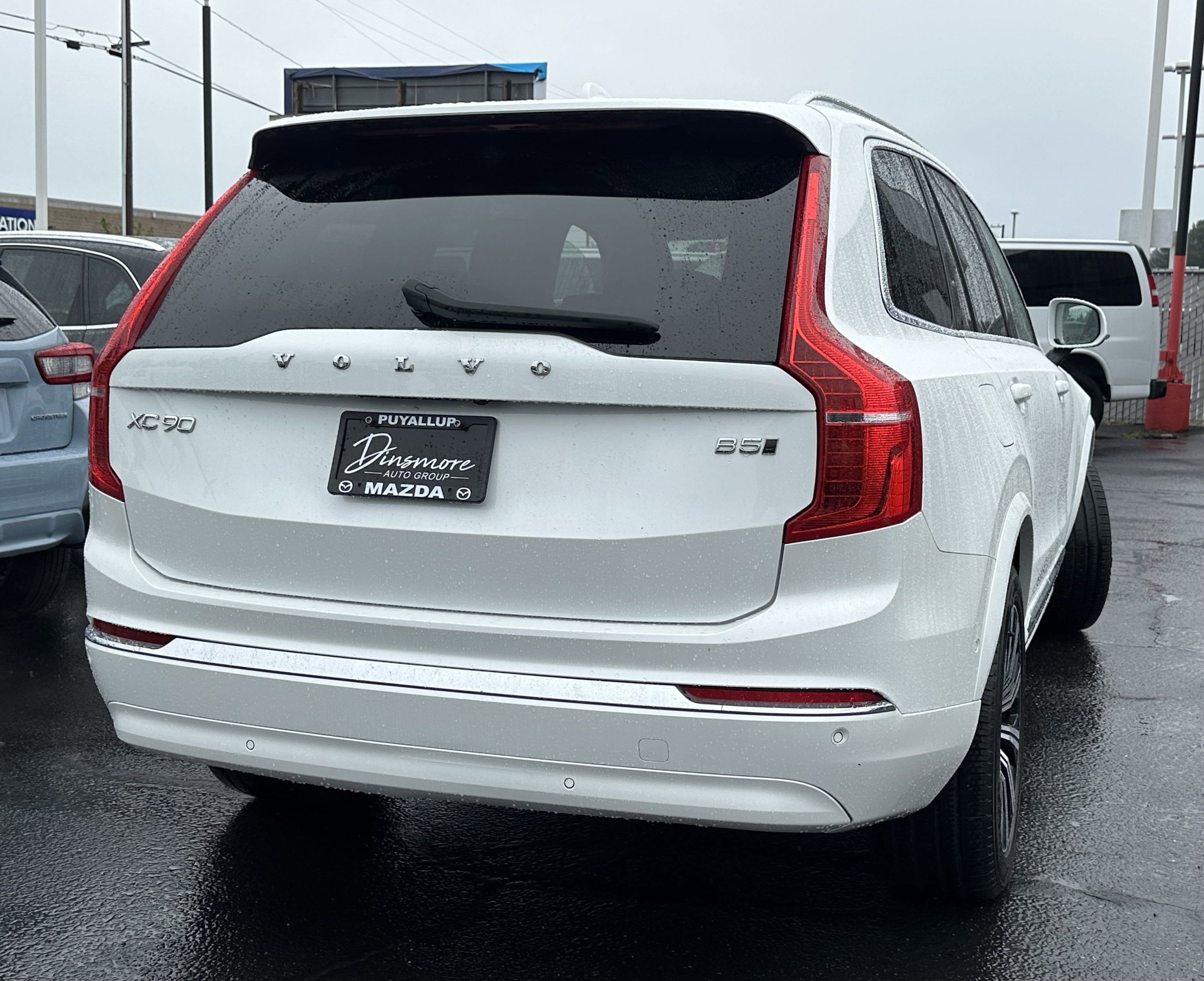 Used 2023 Volvo XC90 B5 Plus image 6