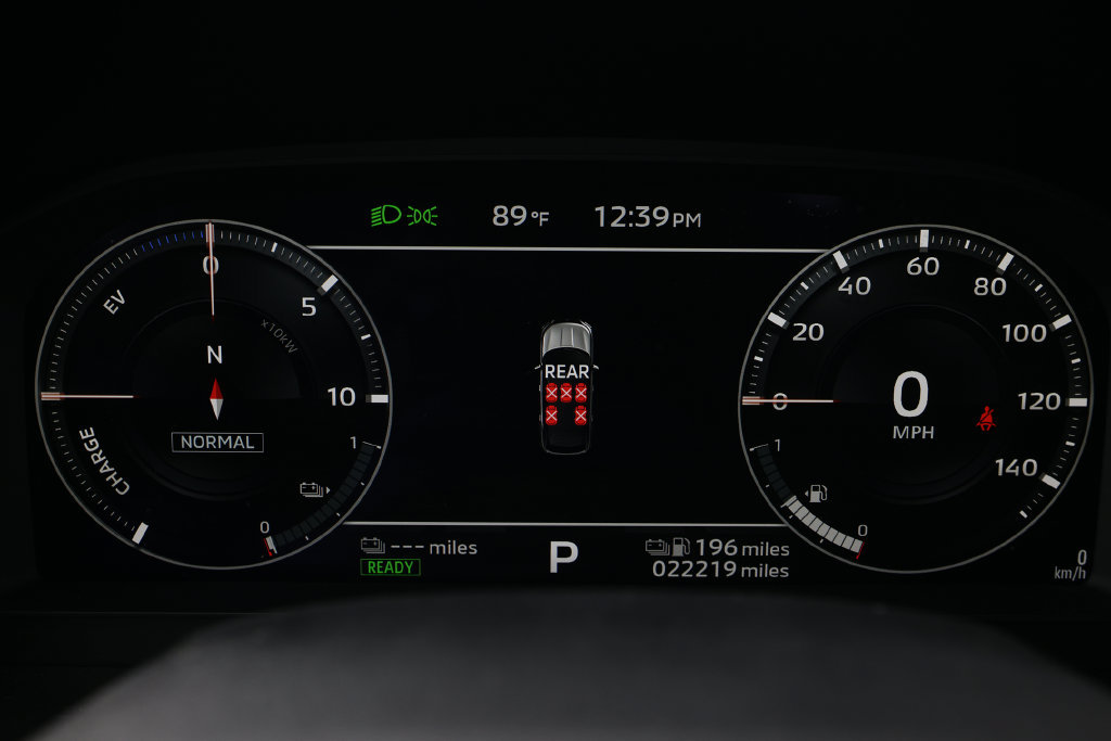Used 2025 Mitsubishi Outlander SEL AWD/4WD image 10