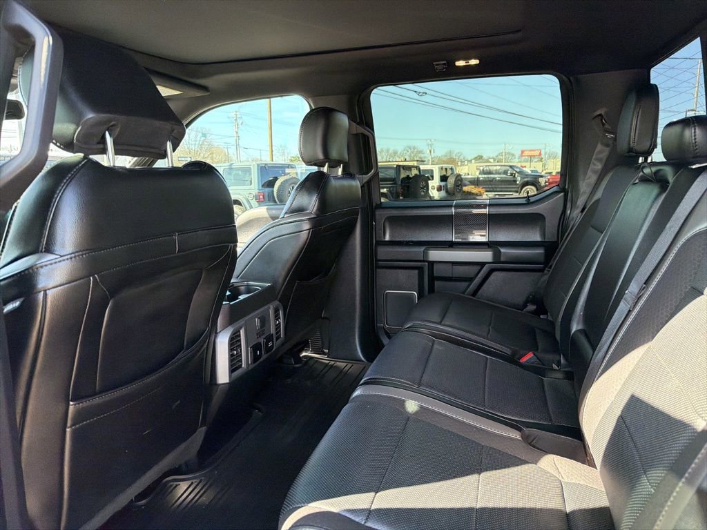 Used 2020 Ford F150 Raptor w/ Equipment Group 802A Luxury image 20