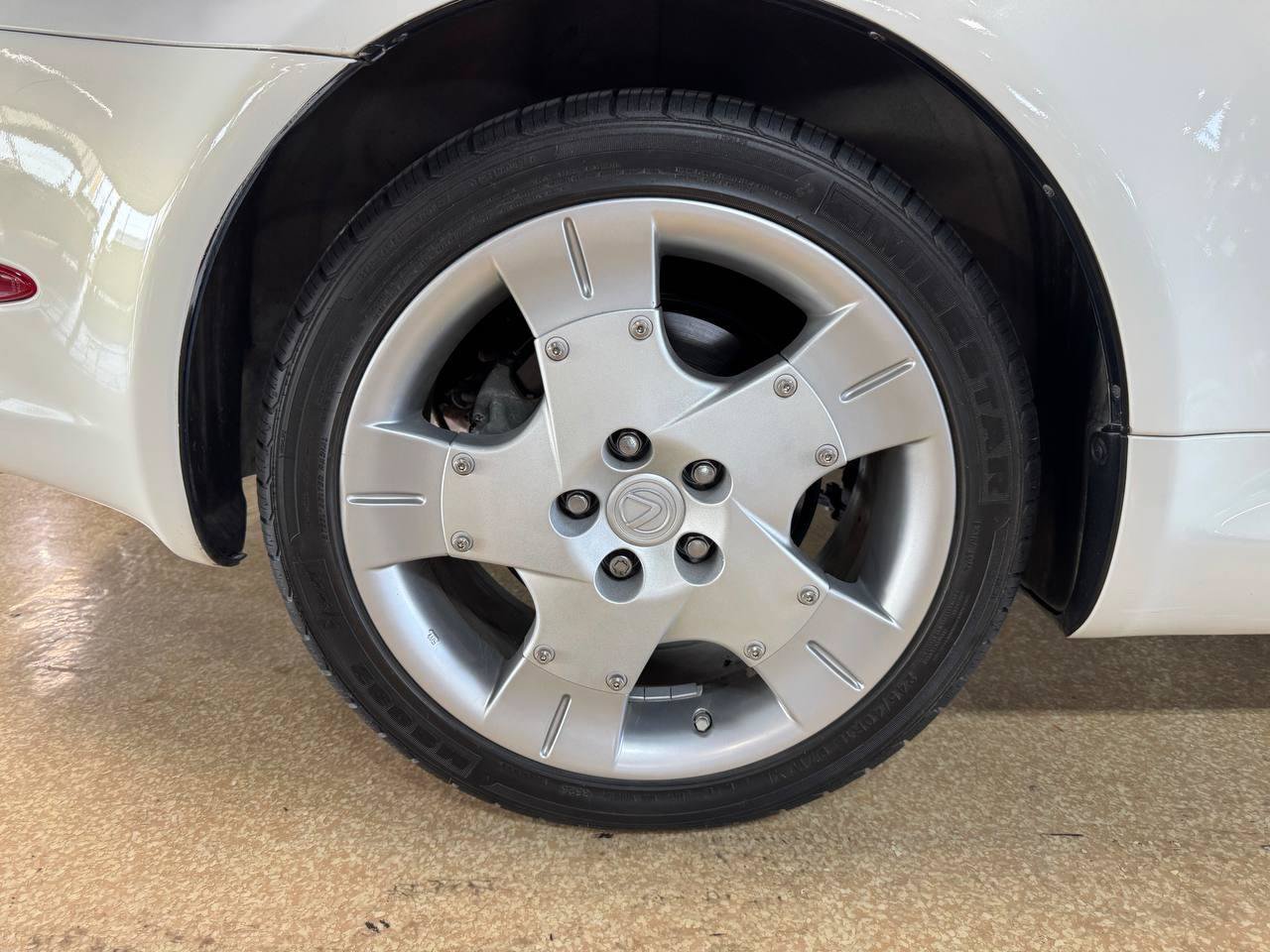 Used 2004 Lexus SC 430 Convertible RWD image 52
