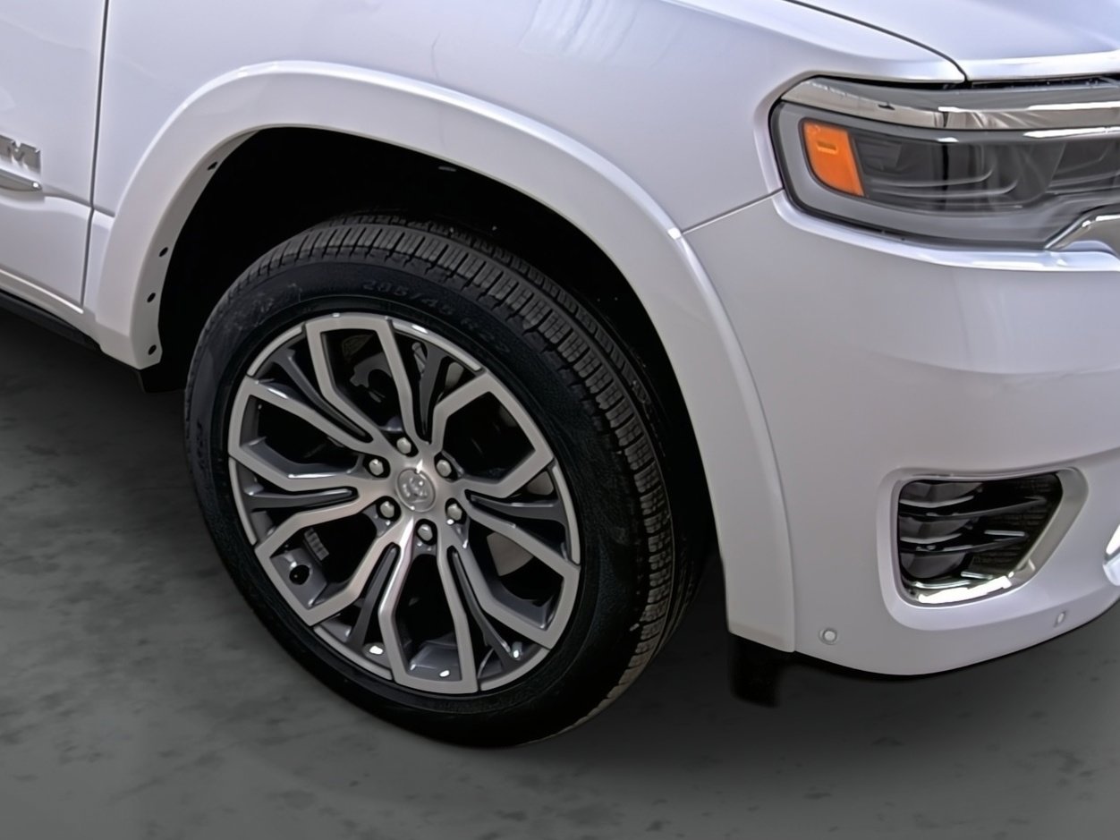 Used 2026 RAM 1500 Tungsten w/ Trailer Tow Group image 14