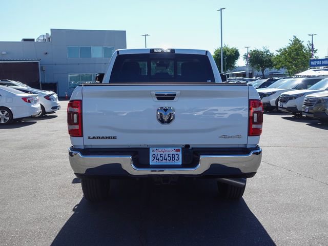 Used 2020 RAM 2500 Laramie image 7